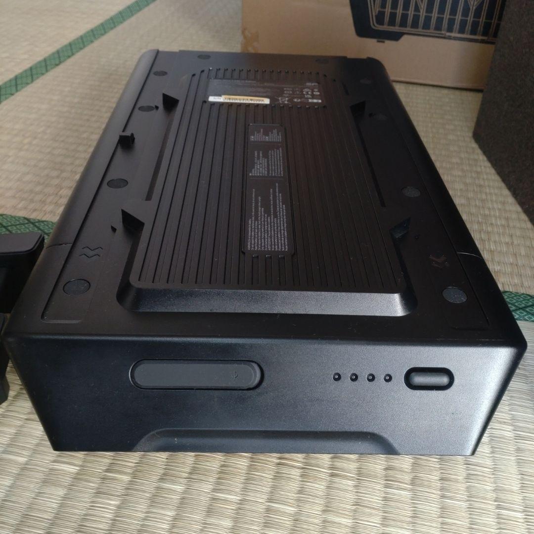 エコフロー ポータブル エアコン 冷暖房 WAVE2 + 専用バッテリー パック