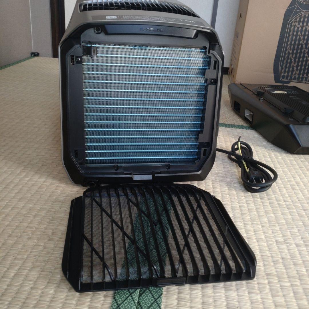 エコフロー ポータブル エアコン 冷暖房 WAVE2 + 専用バッテリー パック
