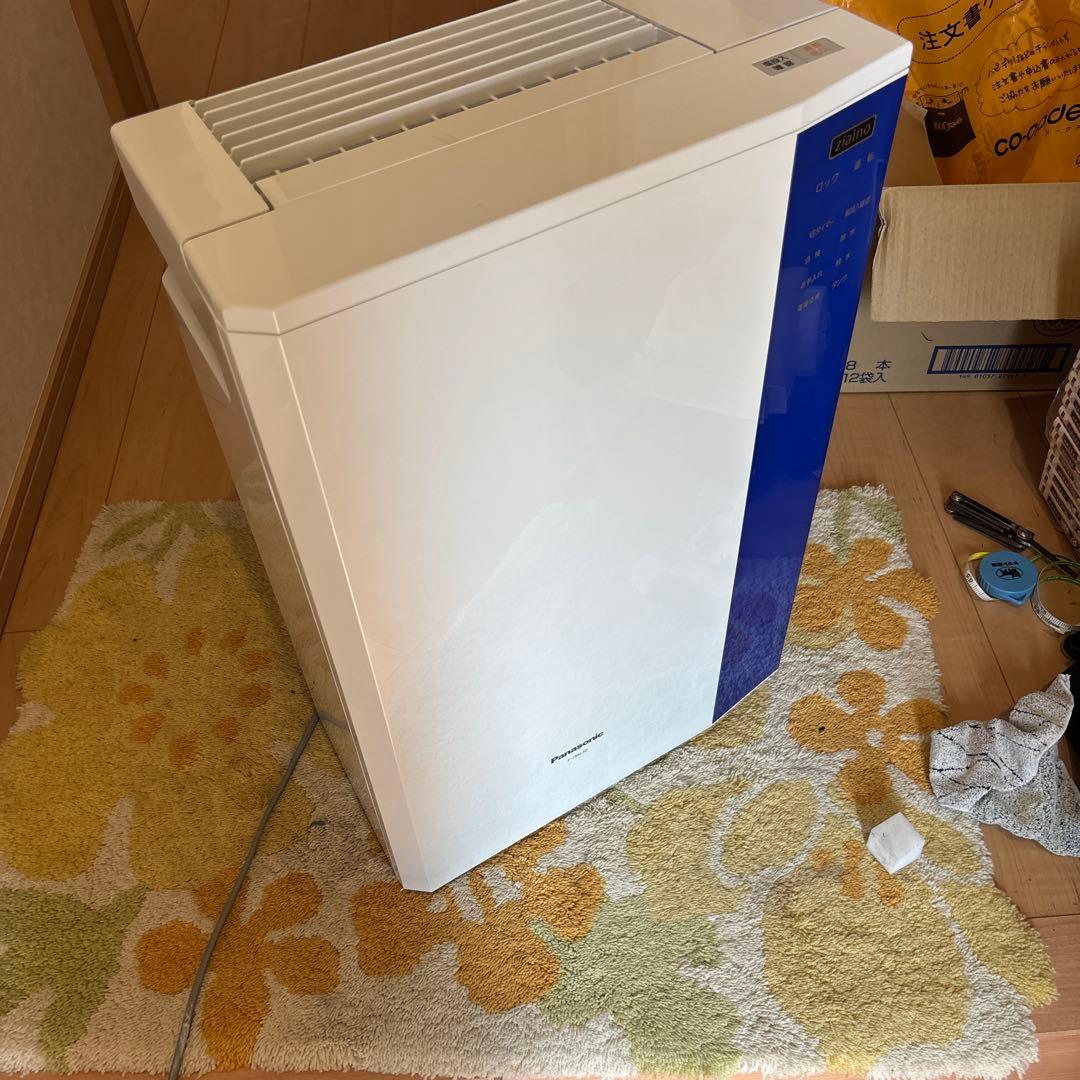 美品　Panasonic 空間除菌脱臭機ジアイーノ F-JML30 2019年製