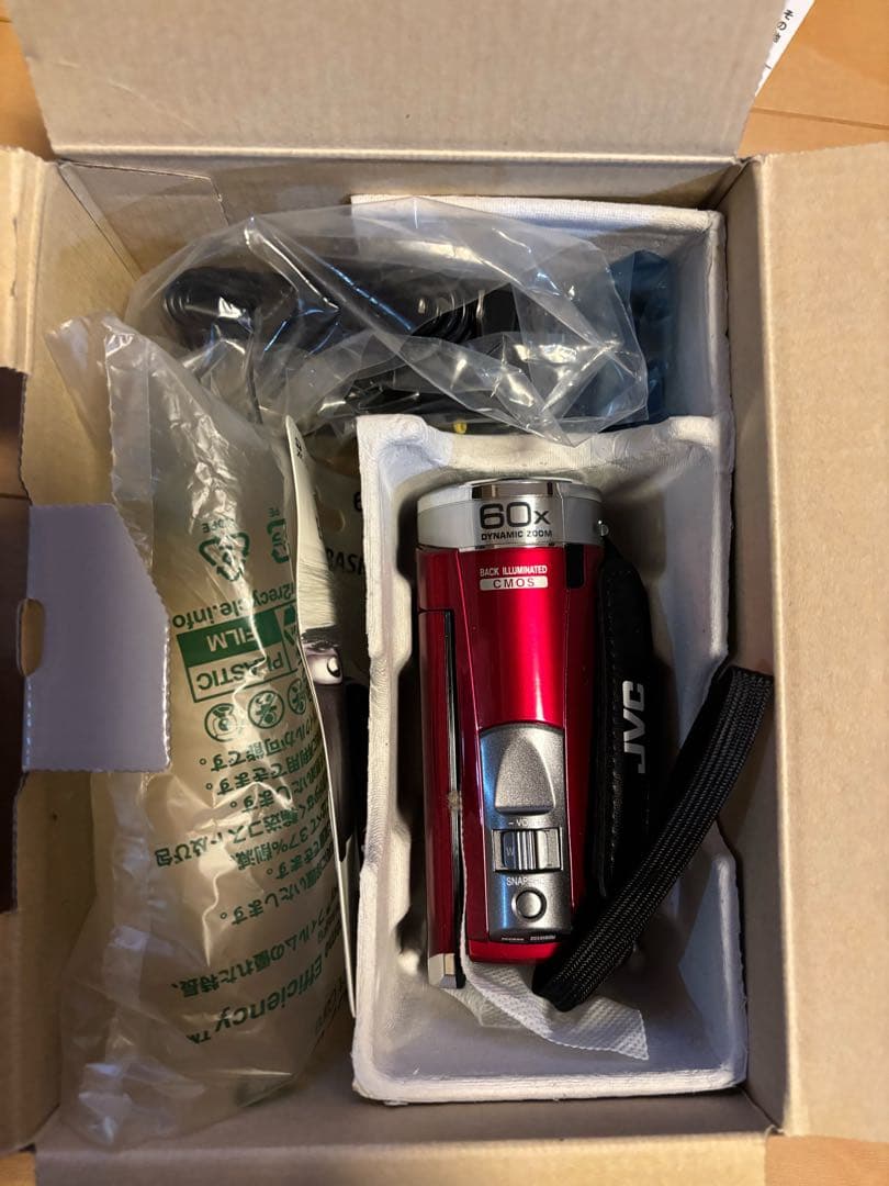 エブリオ　ビデオカメラ　DVD DVDプレイヤー