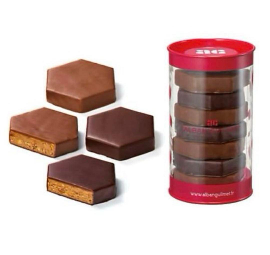 完売品　アルバンギルメ サブレアマンドキャラメリゼ