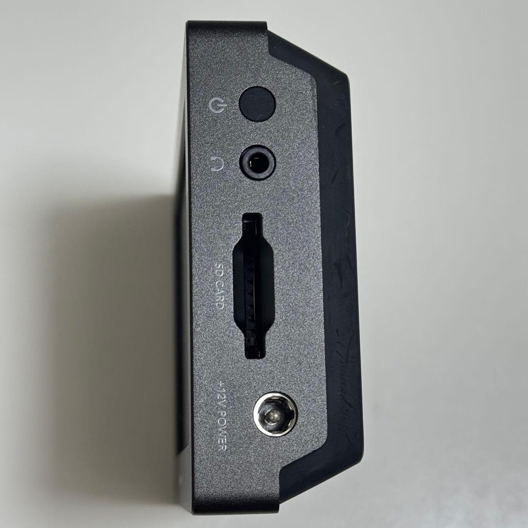 T*n様 Blackmagic Video Assist 5