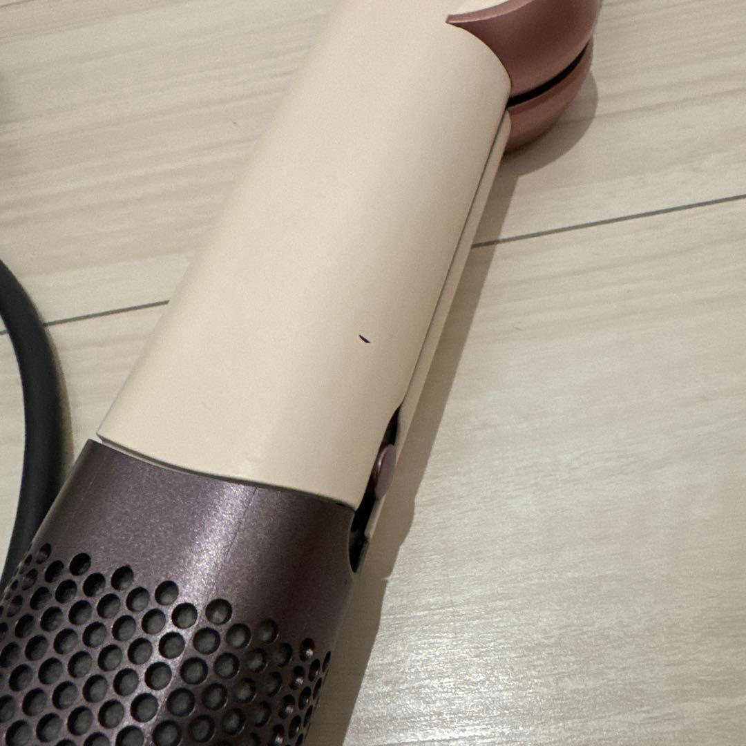 Dyson Airstraitストレイトナー セラミックピンク