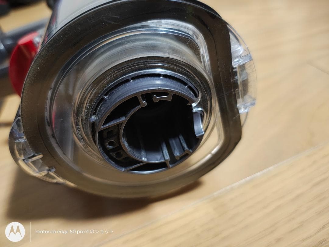 ダイソン★コードレス掃除機★V10本体★ＳV12★バッテリー新品と大差なし★1