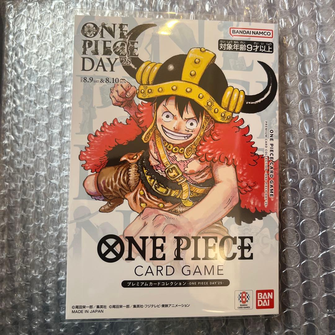 ク*ー様 ONE PIECE CARD GAME プレミアムカードコレクション