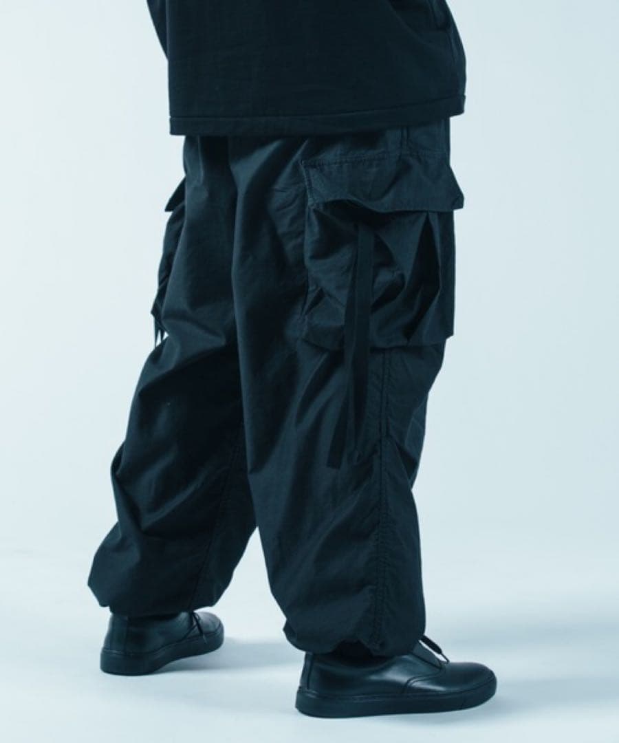パンツ COOTIE / Back Satin Error Fit CargoPants