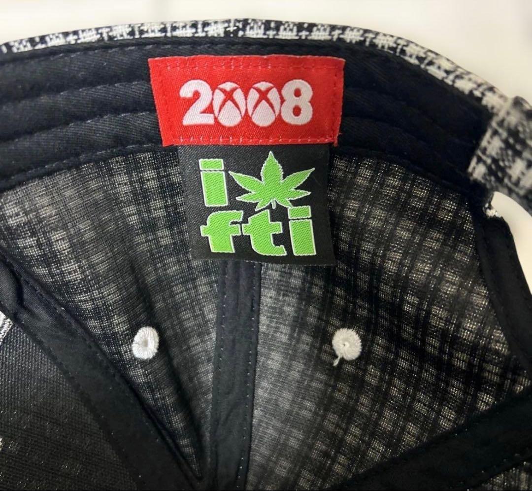 fti キャップ fuckthisindustry