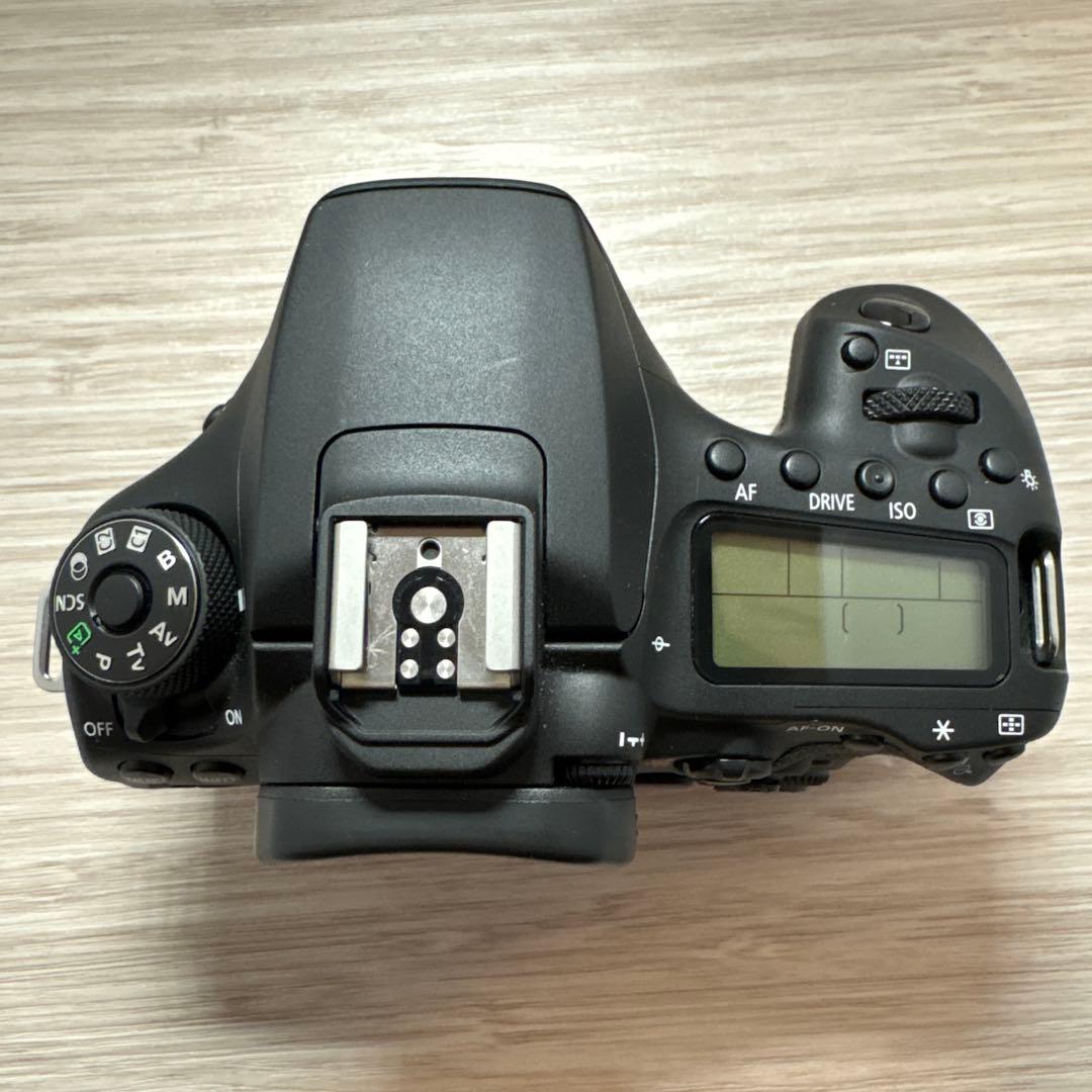 Canon EOS 90D 本体 バッテリー・チャージャー付き