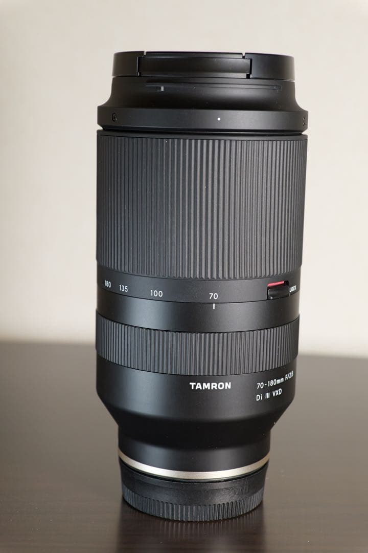 ◻️美品　タムロン 70-180mm F/2.8 Di III VXD