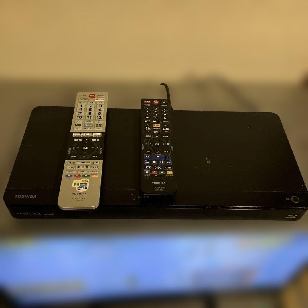 t*o様 東芝 テレビ&レコーダーセット32V31&DBR-Z410セット201