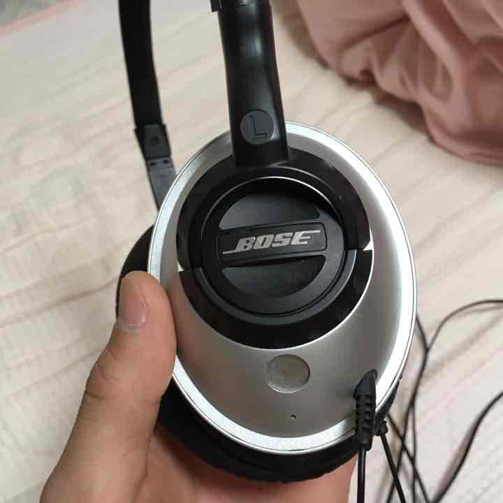 ヘッドホン BOSE TP-1A