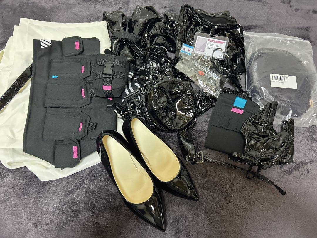 コスプレ衣装 勝利の女神:NIKKE ミハラ フルセット