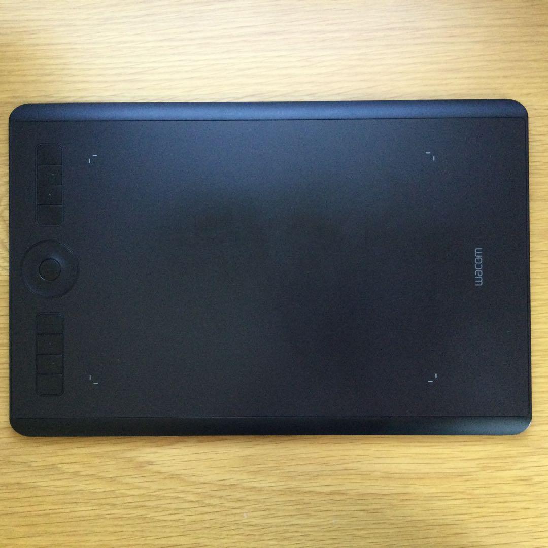 Wacom Intuos Pro M PTH-660 ペンタブレット