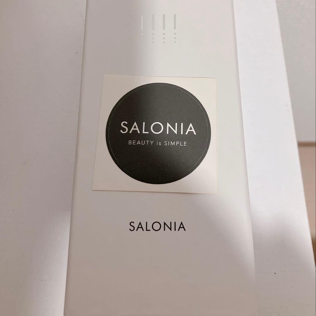 SALONIA EMSリフトブラシ 美顔器