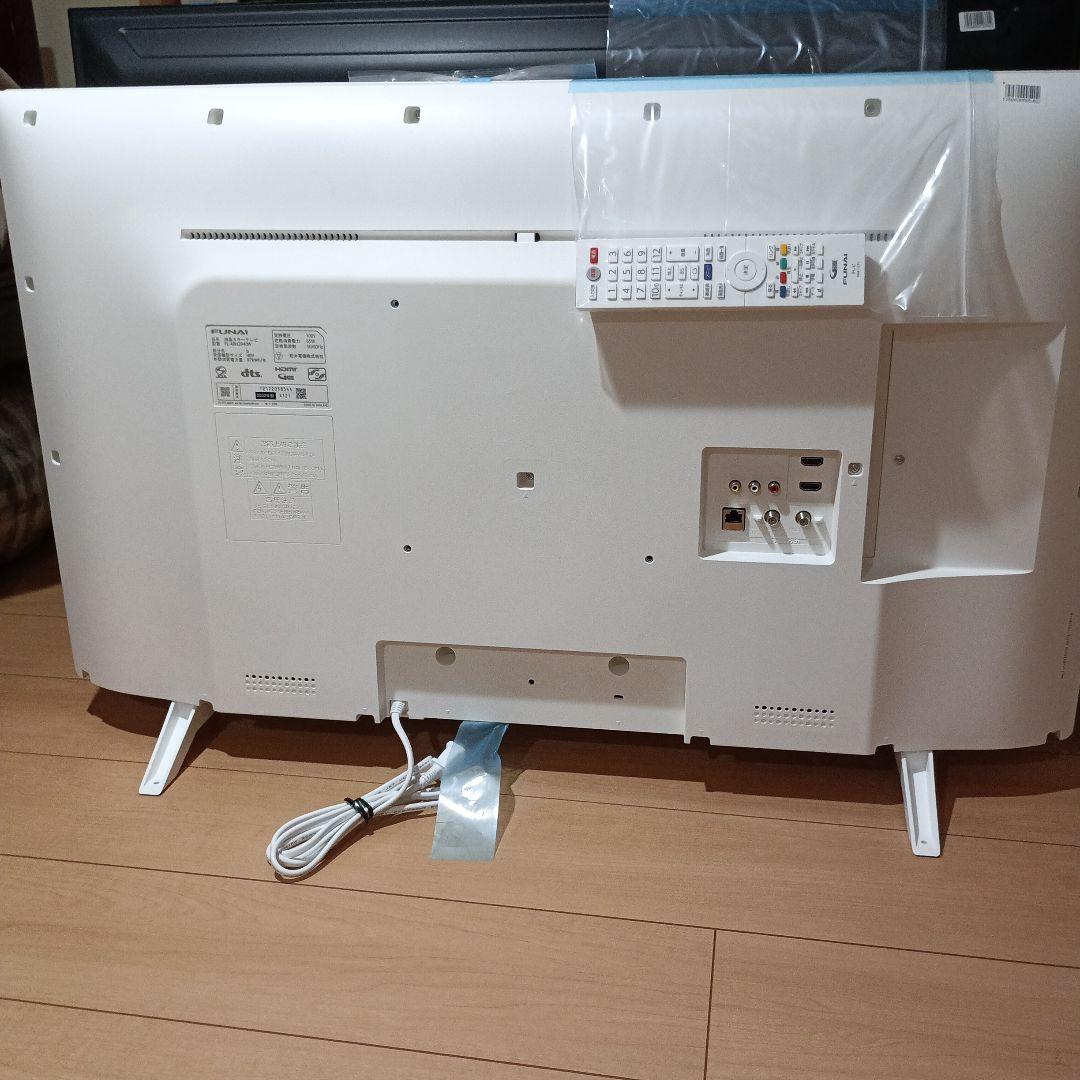 フナイ　FUNAI 液晶カラーテレビ　40型