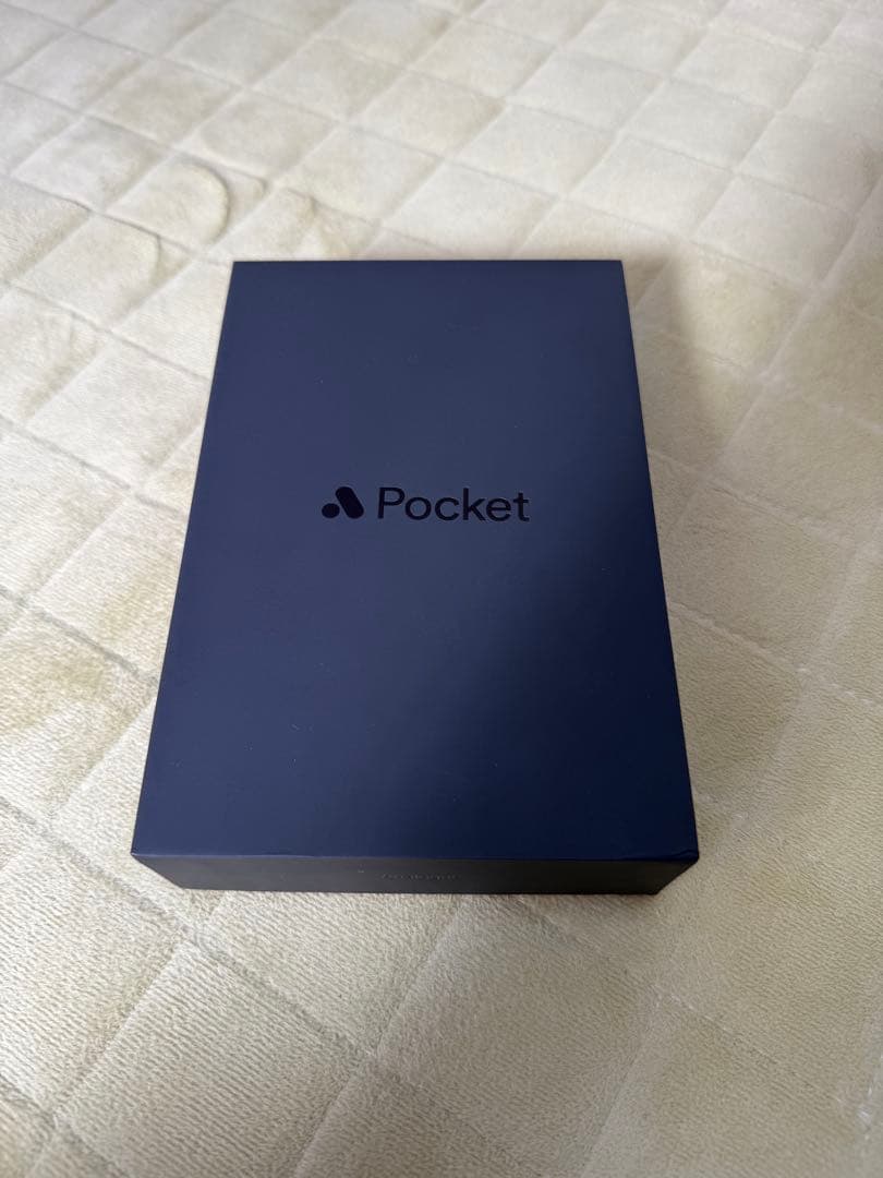 Analogue Pocket　ブラック　本体