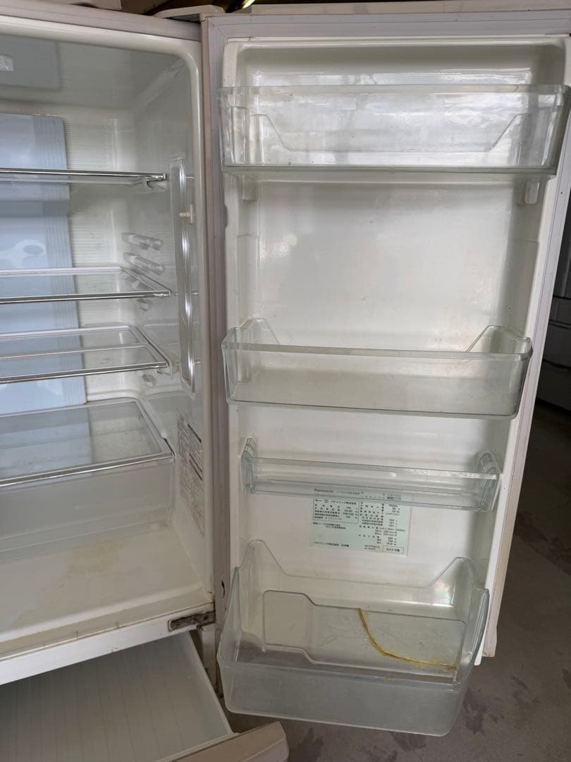 2013年式 552L Panasonic 冷蔵庫 NR-FTF557-N