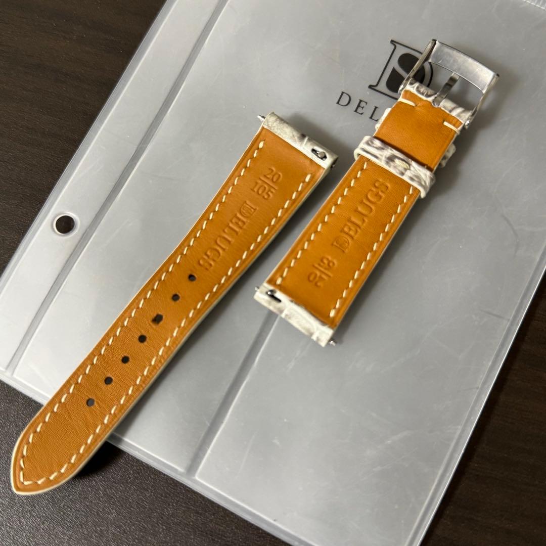 Delugs ヒマラヤンアリゲーター 20mm S