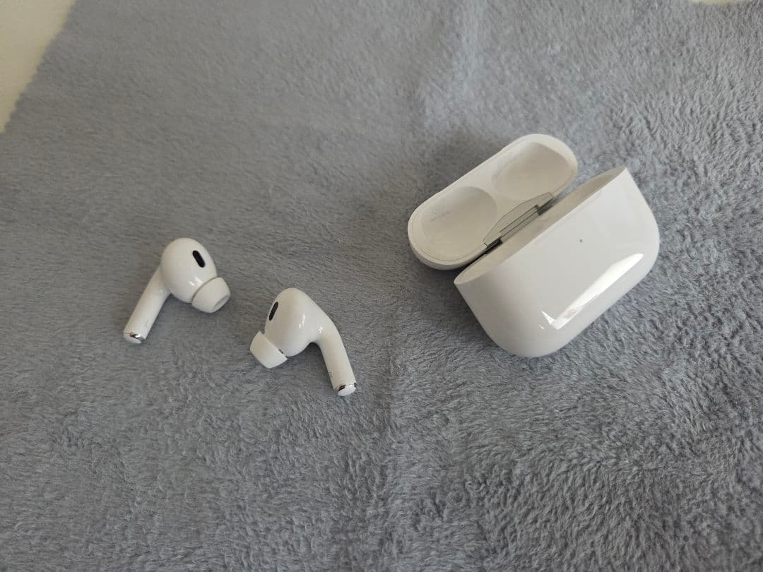 AirPods Pro (第2世代) USB-Cモデル / 元箱・付属品あり