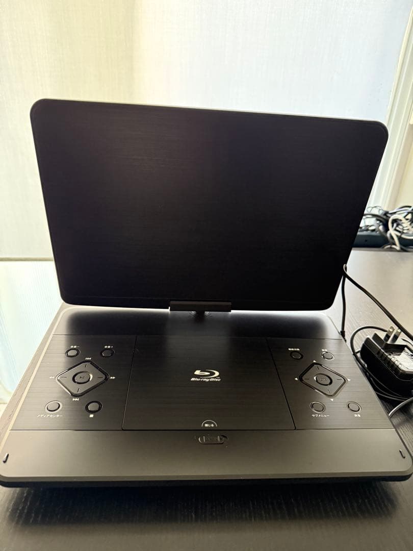 アグレクション ブルーレイプレーヤー superbe 14PB 2020年製