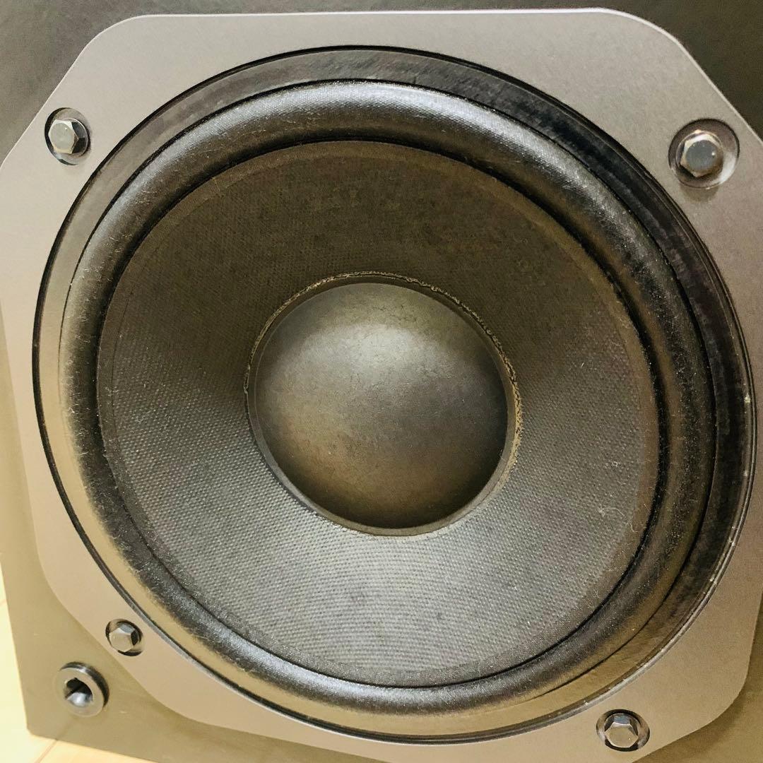 DIATONE DS-201 3way スピーカー ペア 動作良好