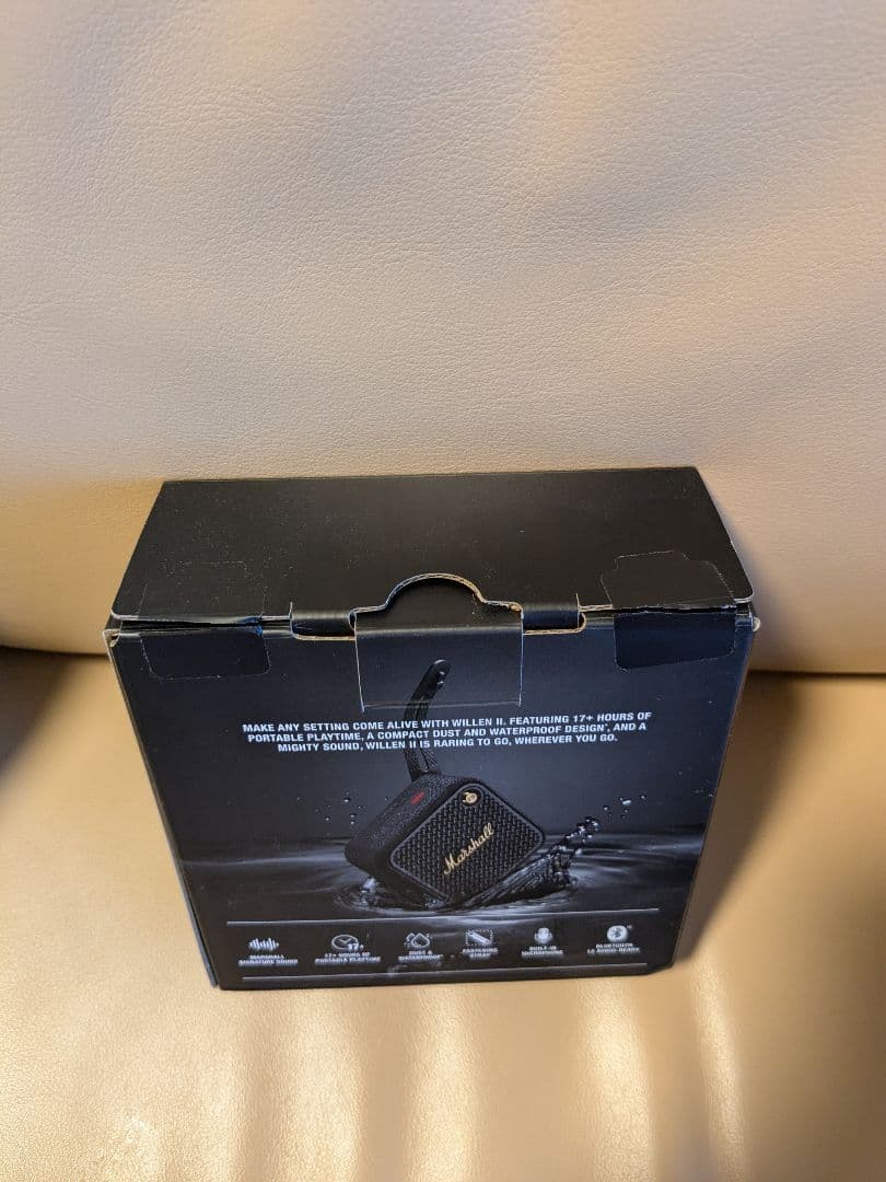 【正規品】 Marshall Willen II スピーカー