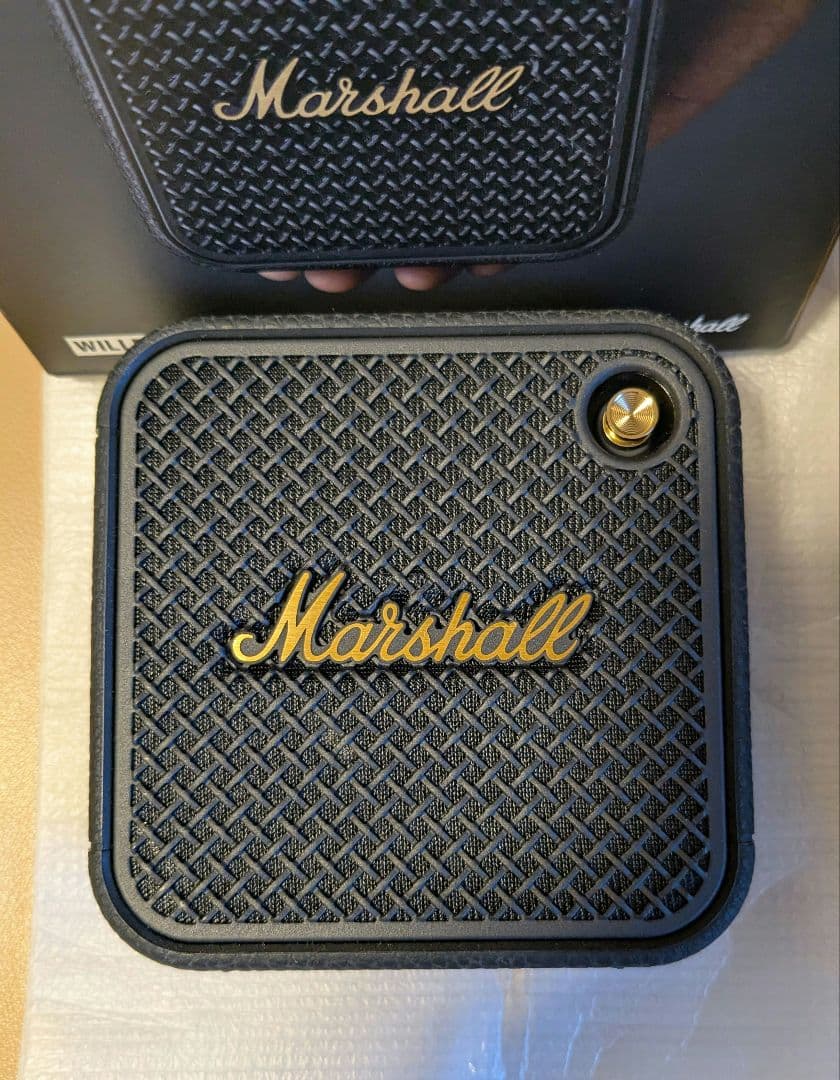 【正規品】 Marshall Willen II スピーカー