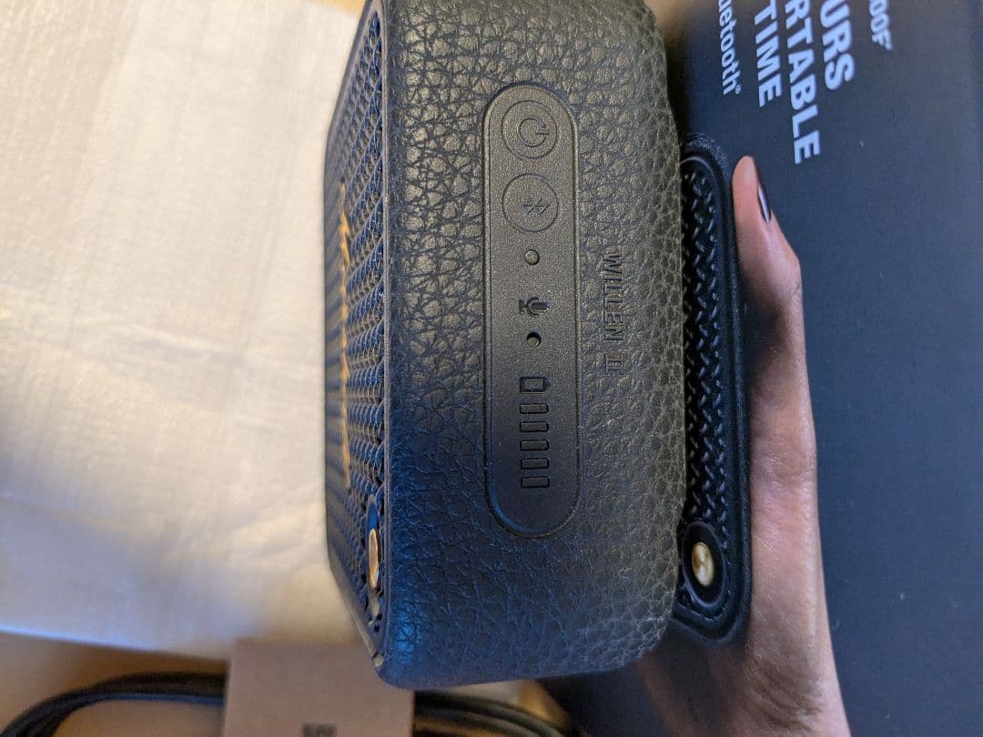 【正規品】 Marshall Willen II スピーカー