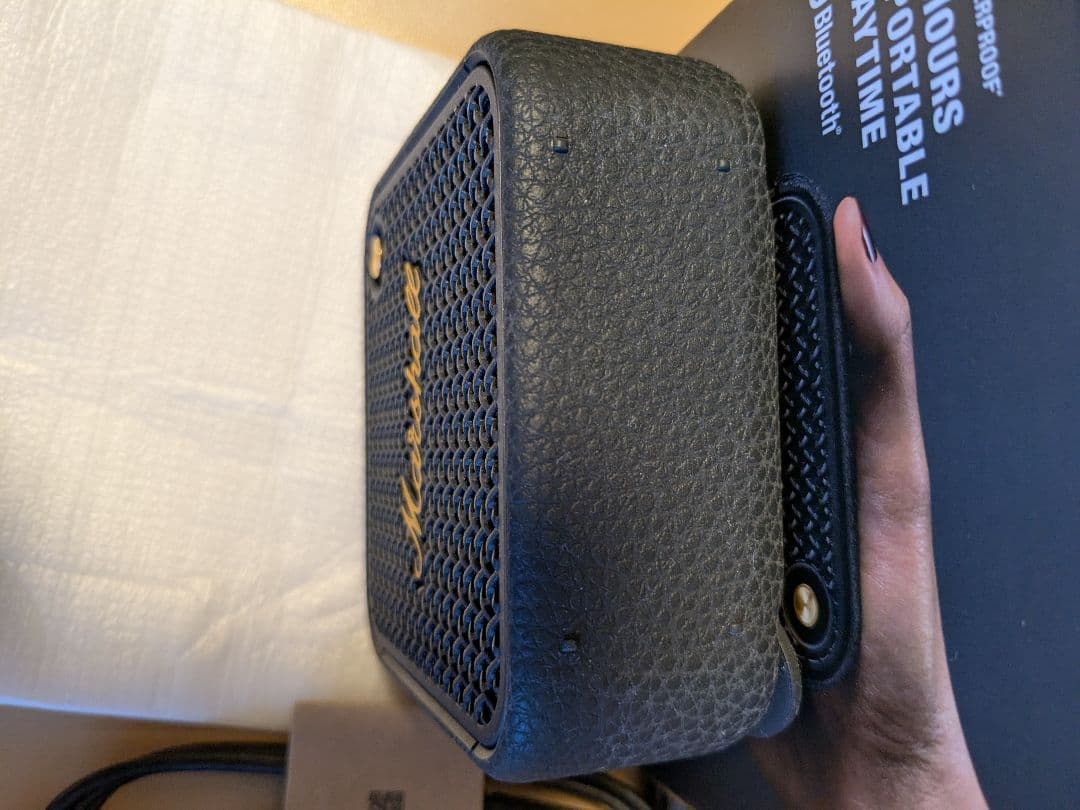 【正規品】 Marshall Willen II スピーカー