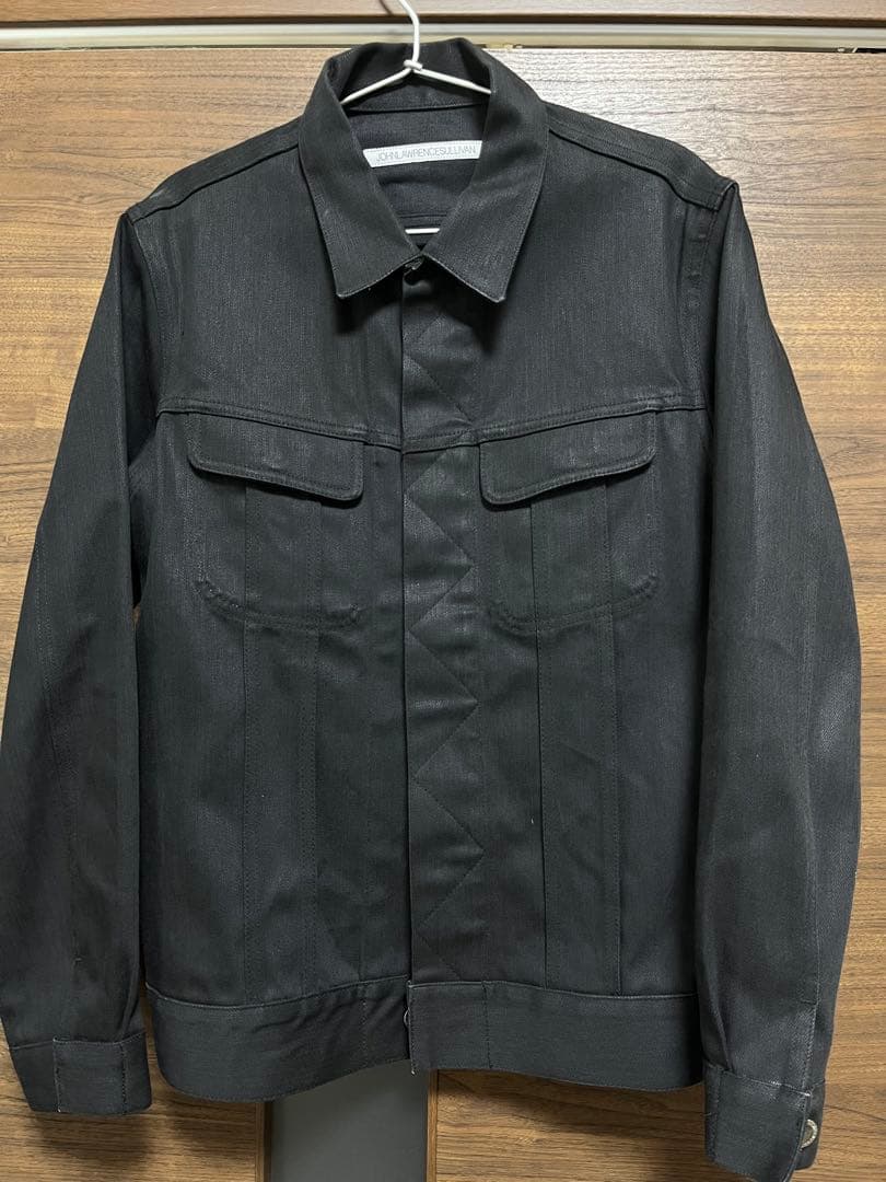 ジョンローレンスサリバン　デニムジャケット