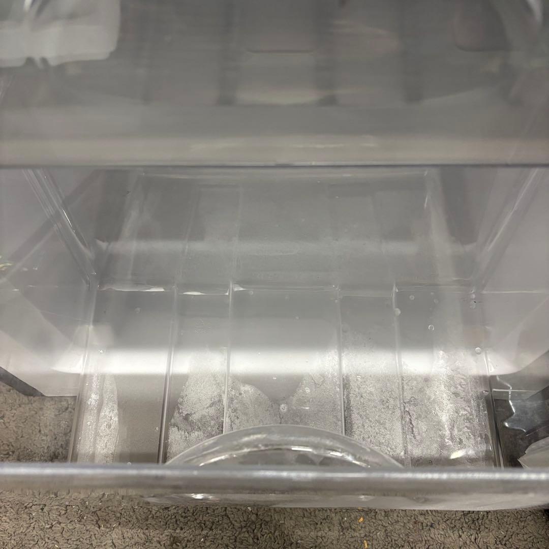 ★92　冷蔵庫　洗濯機　電子レンジ　25年　ニトリ　黒　設置無料　綺麗　安い