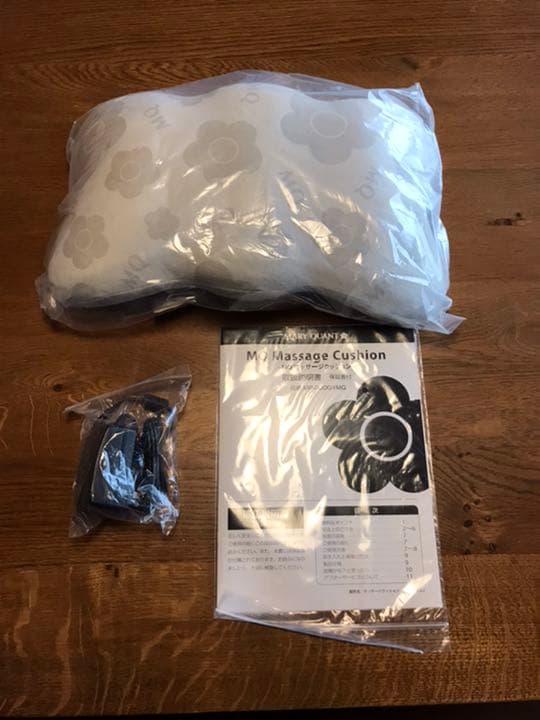 マリクワ　クッション