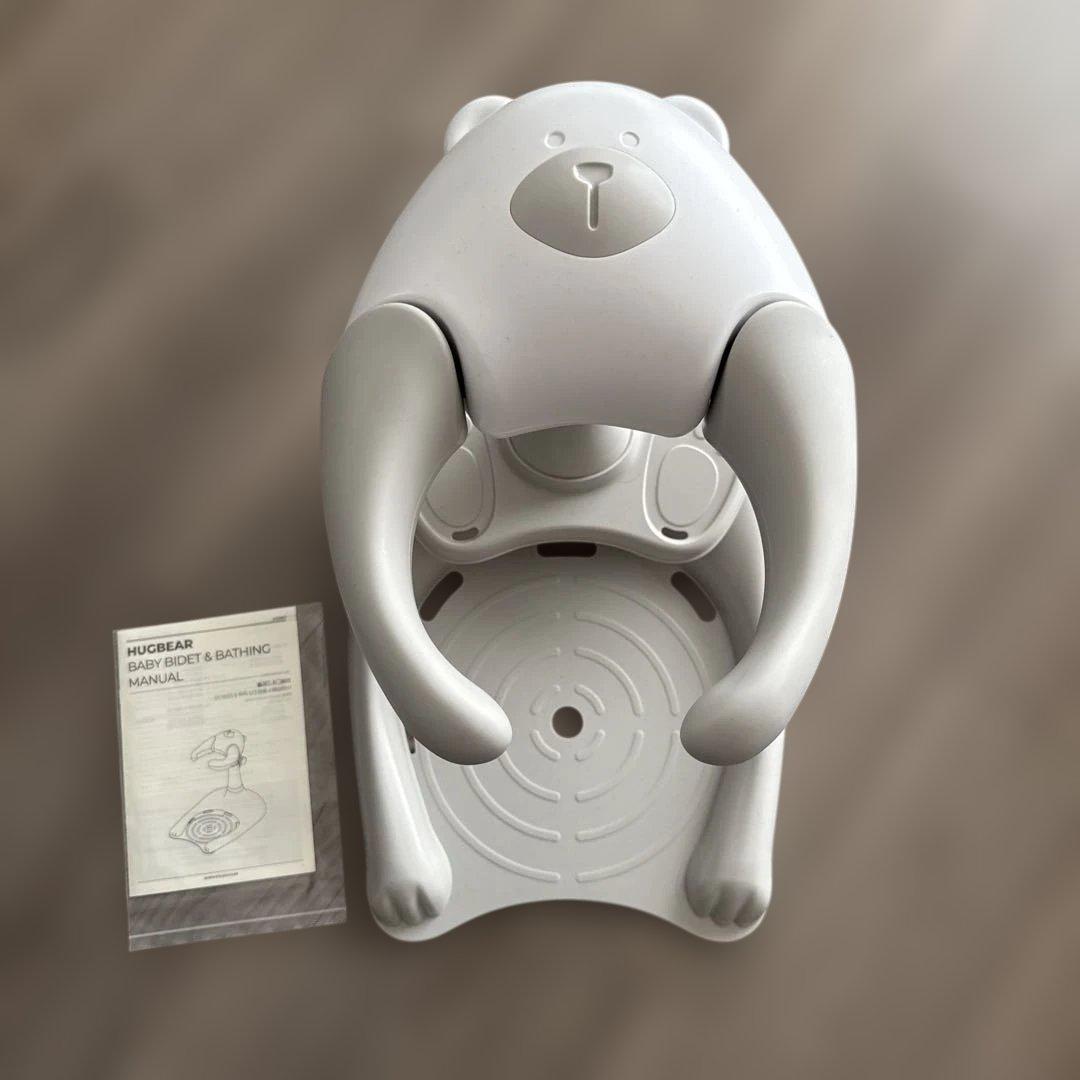 お風呂用品 Poled Hug Bear