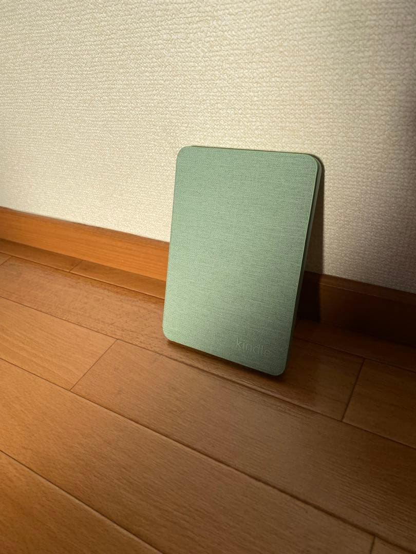 【美品】New Kindle 第11世代 16GB 広告なし 純正ケース付き