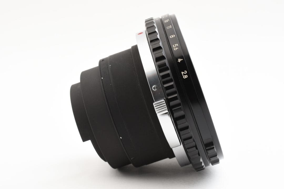 ニコン NIKON　NIKKOR-H・C　1：2.8　ｆ＝75ｍｍ