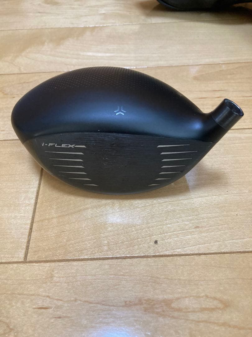 ドライバー　スリクソンZXi9.0 LS ヘッドのみ