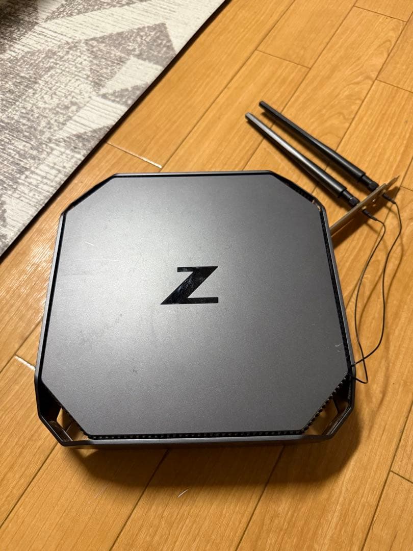 その他 Hp Z2 mini G3