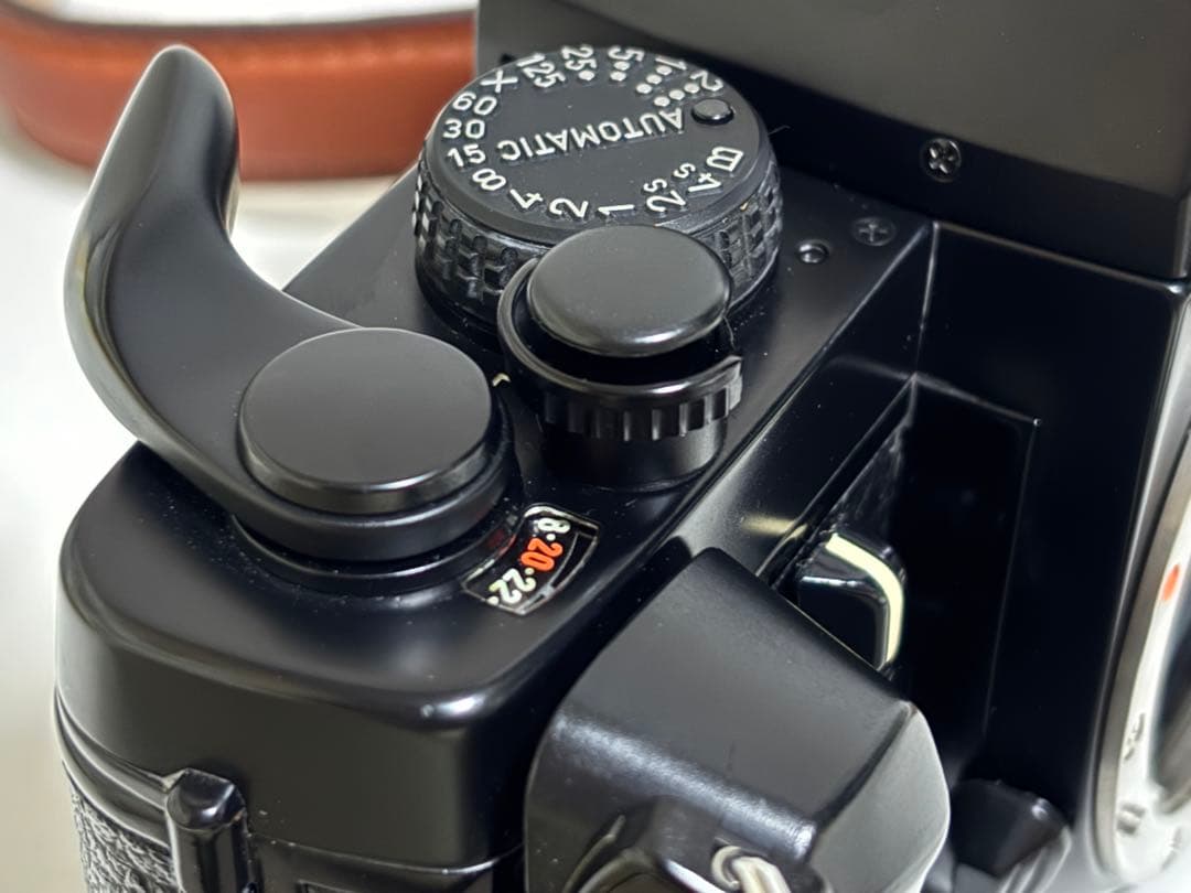 フィルム一眼レフ PENTAX LX（後期型）SMCM 35mm F2付き