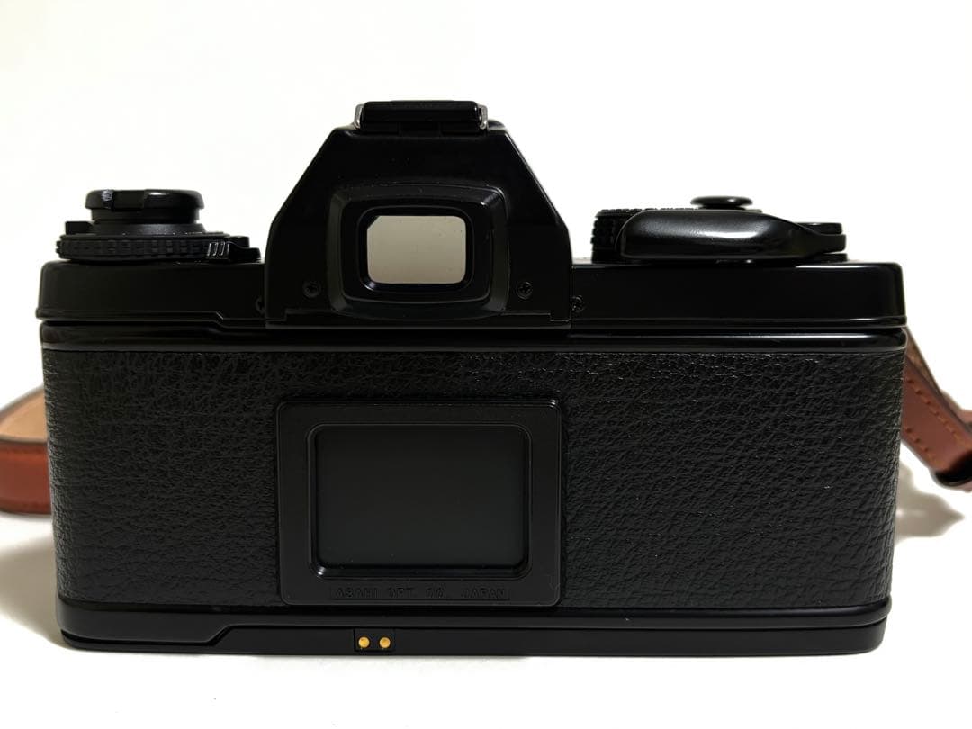 フィルム一眼レフ PENTAX LX（後期型）SMCM 35mm F2付き