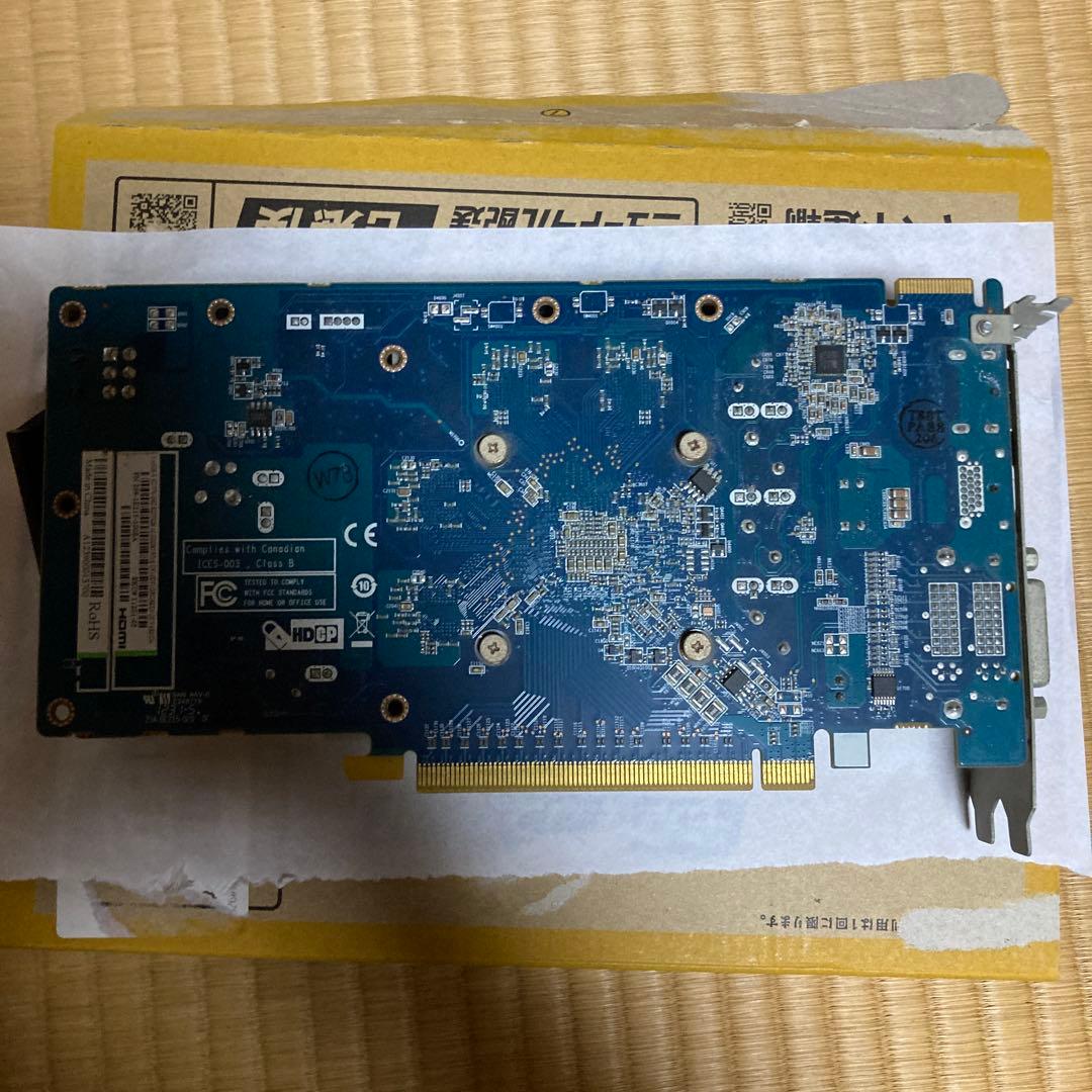 Sapphire AMD Radeon HD 7770 グラフィックボード