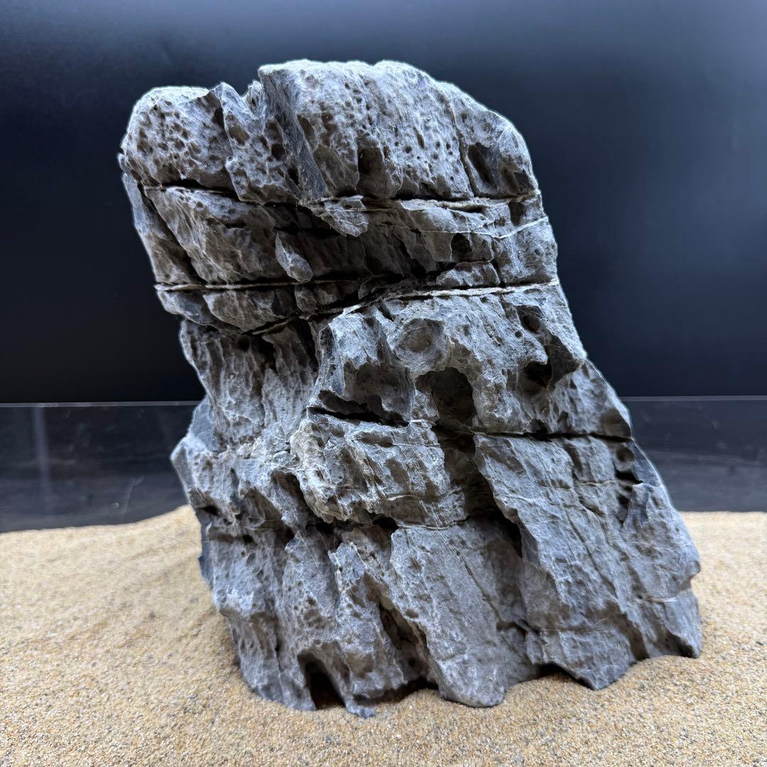 MSS-6876 セレクト品青龍石30cm親石　龍王石　竜王石