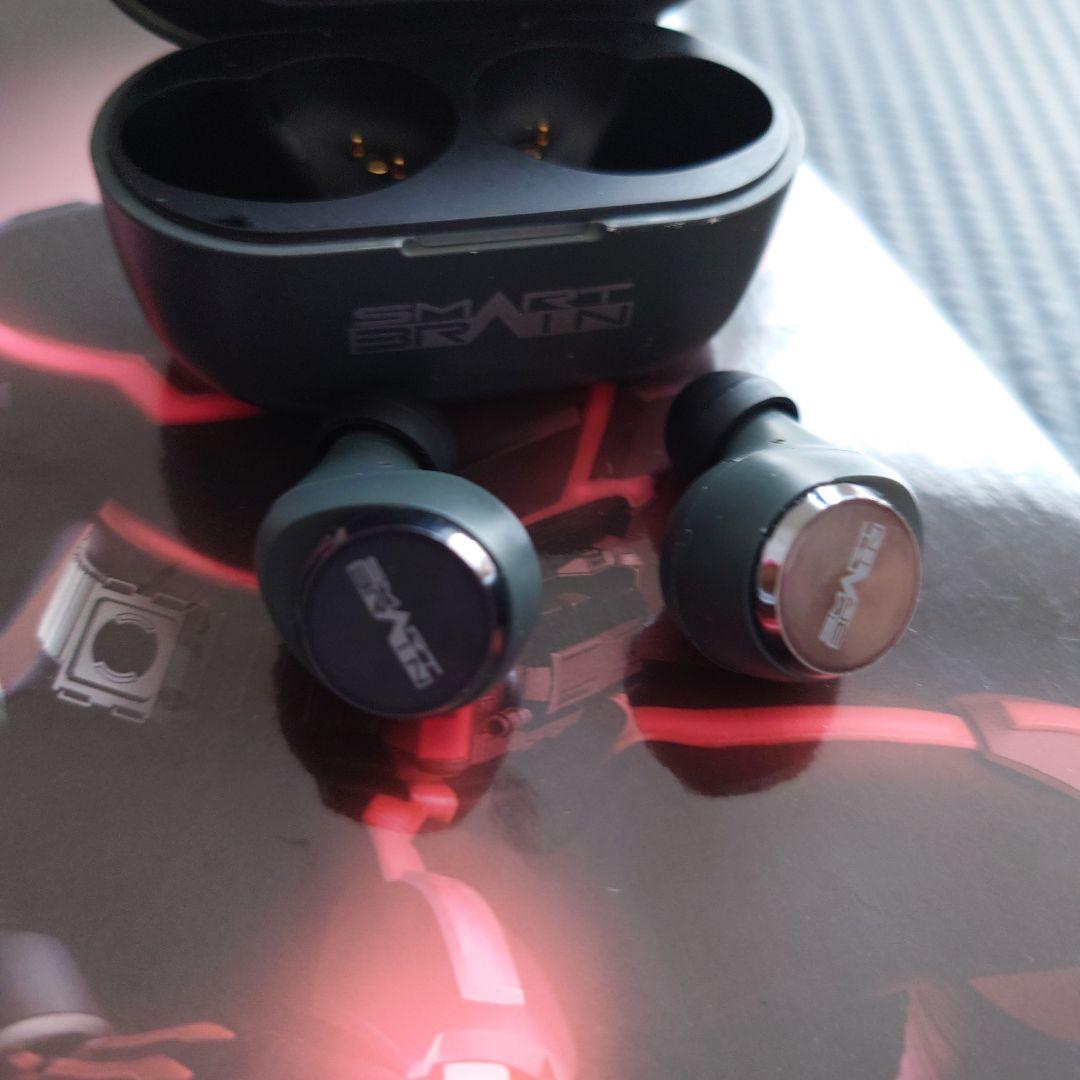 AVIOT TE-D01v-555 ワイヤレスイヤホン 仮面ライダー555モデル