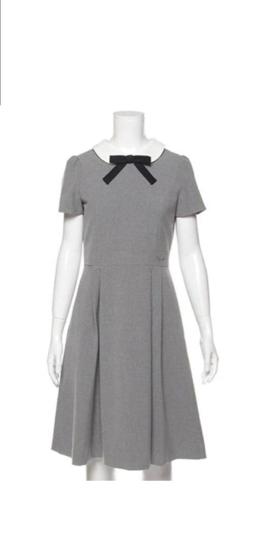 美品✨3点☆ポンポネット 受験卒服 フォーマル ワンピーススーツ　M/150