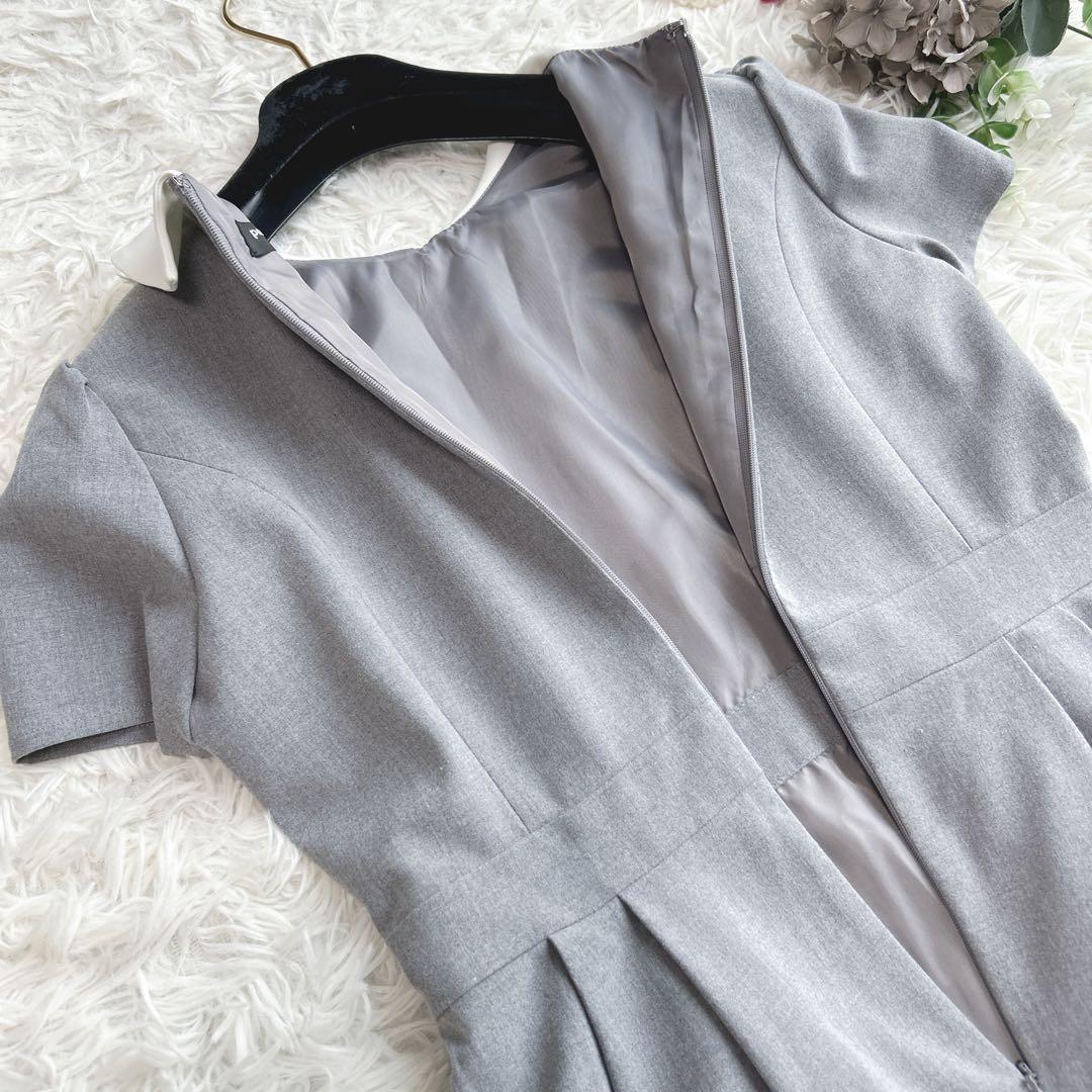 美品✨3点☆ポンポネット 受験卒服 フォーマル ワンピーススーツ　M/150