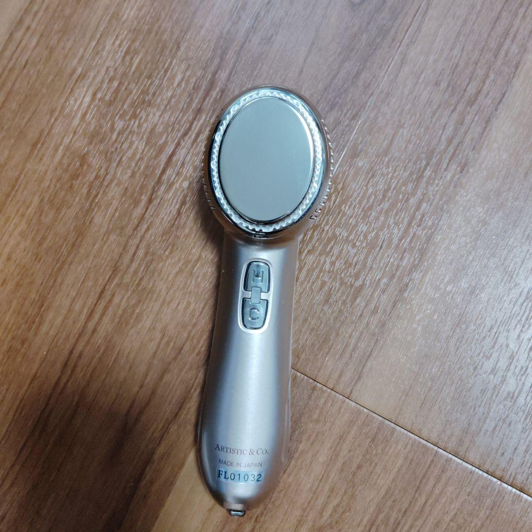 ARTISTIC&CO. DR.FLAWLESS PINK　美顔器