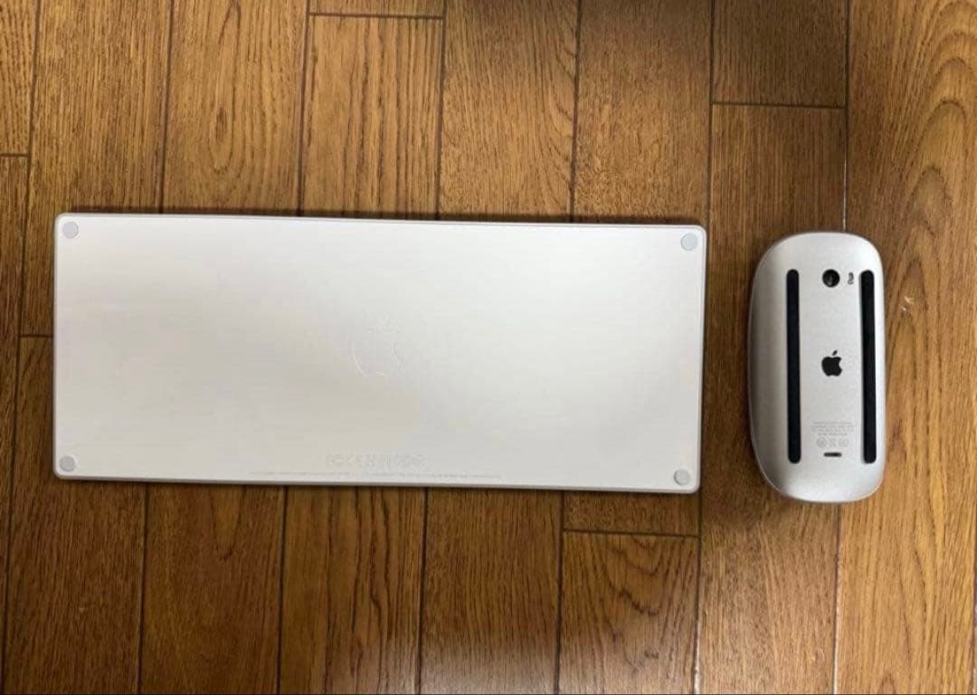 iMac (21.5-inch, 2017) ＋ USB SuperDrive