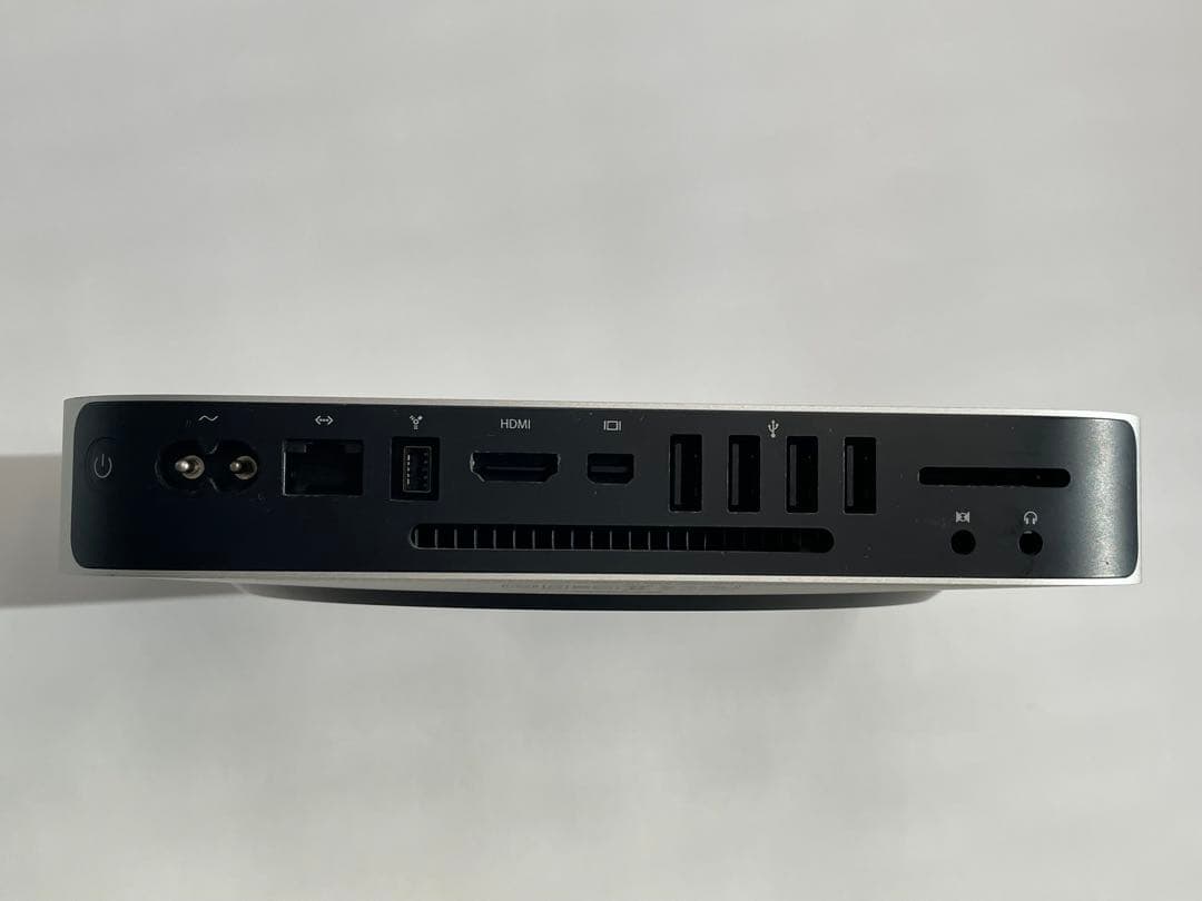 Mac mini 2010 2.4GHz SSD240GB メモリ4GB