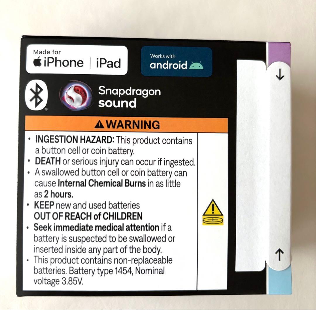 BOSE ワイヤレスイヤホン　［新品未開封］