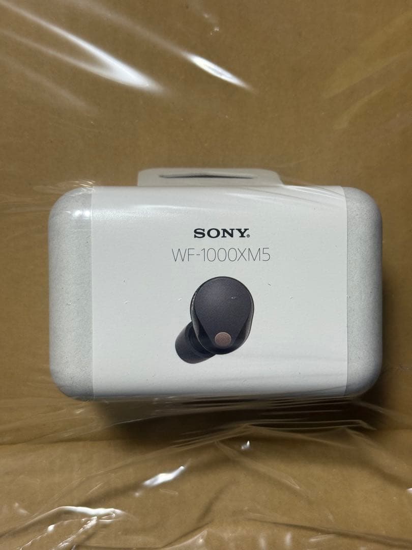 WF-1000XM5 新品未開封