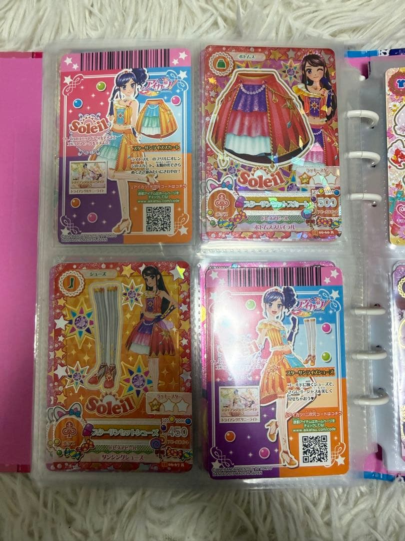 アイカツカード Soleil